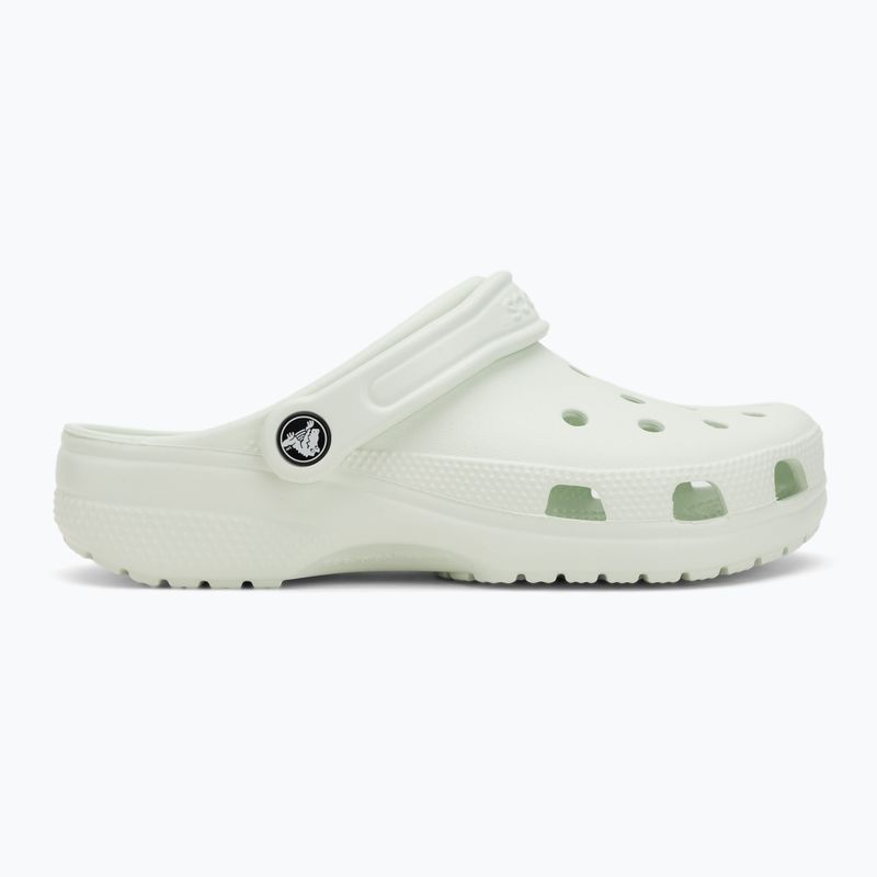 Papuci Crocs Classic mint tint 3