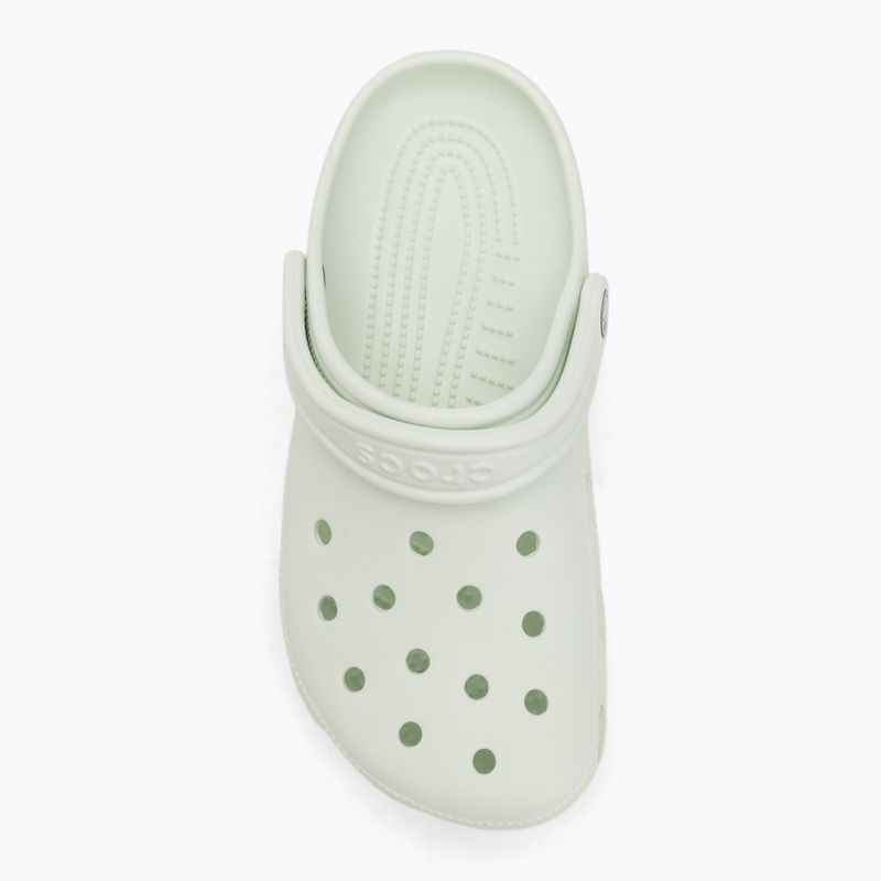 Papuci Crocs Classic mint tint 6