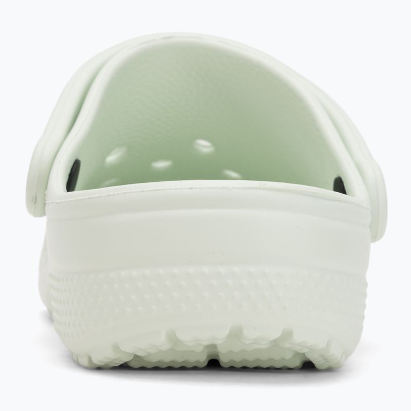 Papuci Crocs Classic mint tint 7
