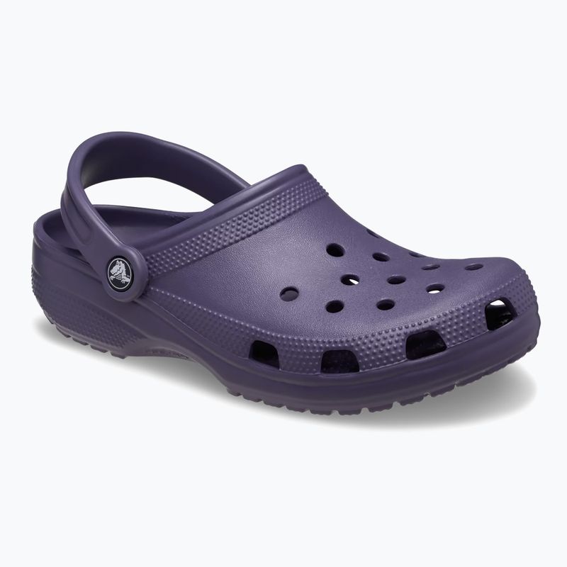 Papuci Crocs Classic nightshade
