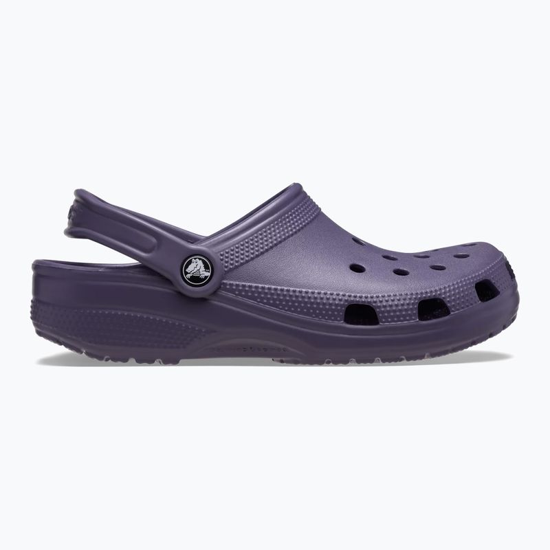 Papuci Crocs Classic nightshade 2