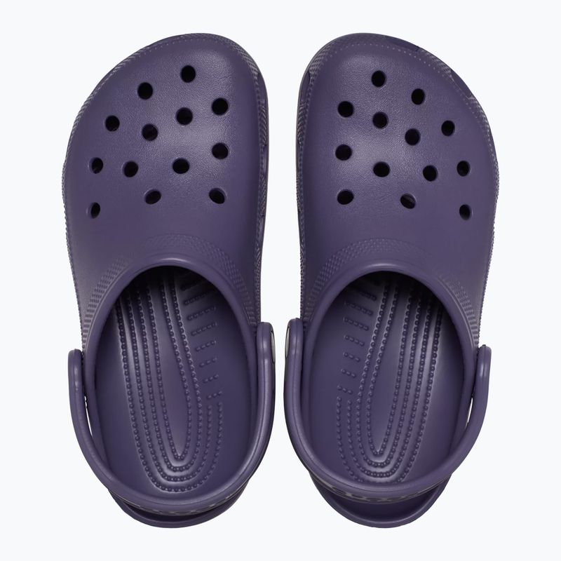 Papuci Crocs Classic nightshade 5