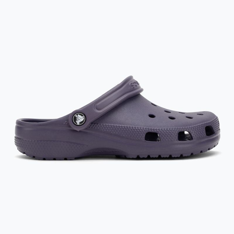 Papuci Crocs Classic nightshade 3