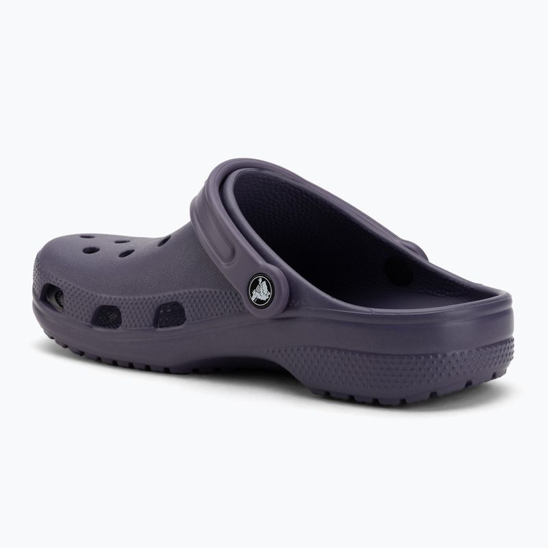 Papuci Crocs Classic nightshade 4
