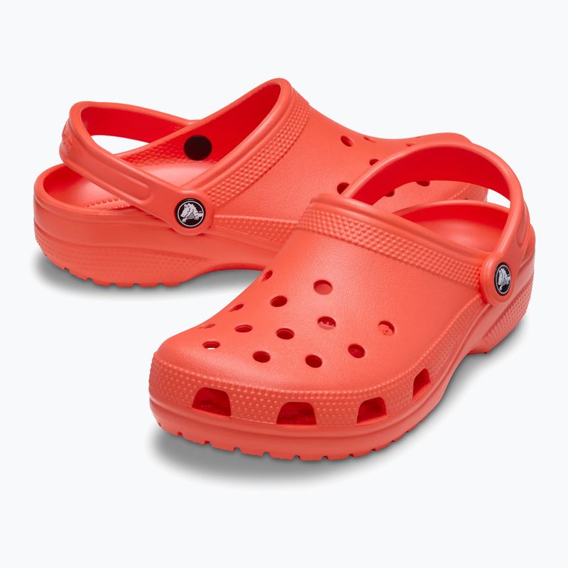 Papuci Crocs Classic starfish 3