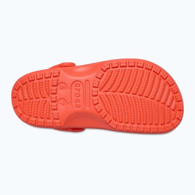 Papuci Crocs Classic starfish 6