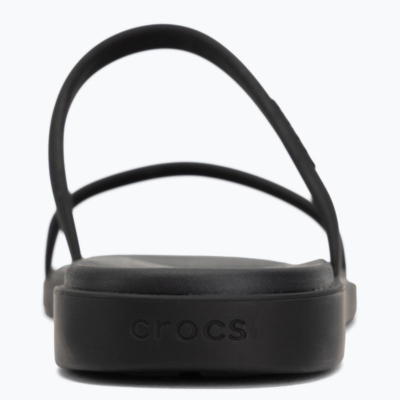 Sandale pentru femei Crocs Miami Two Strap Sandal black 6