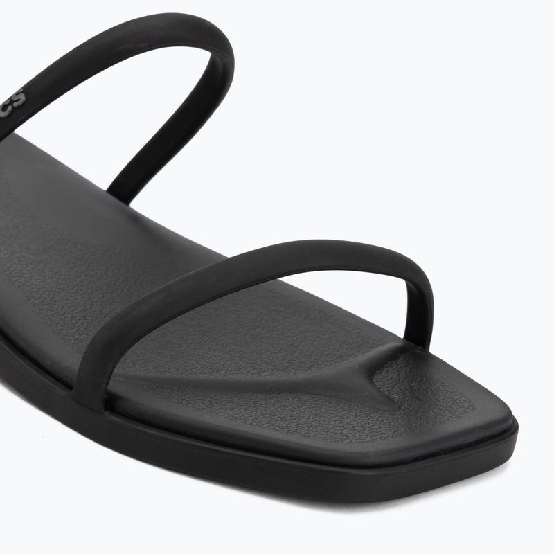 Sandale pentru femei Crocs Miami Two Strap Sandal black 7