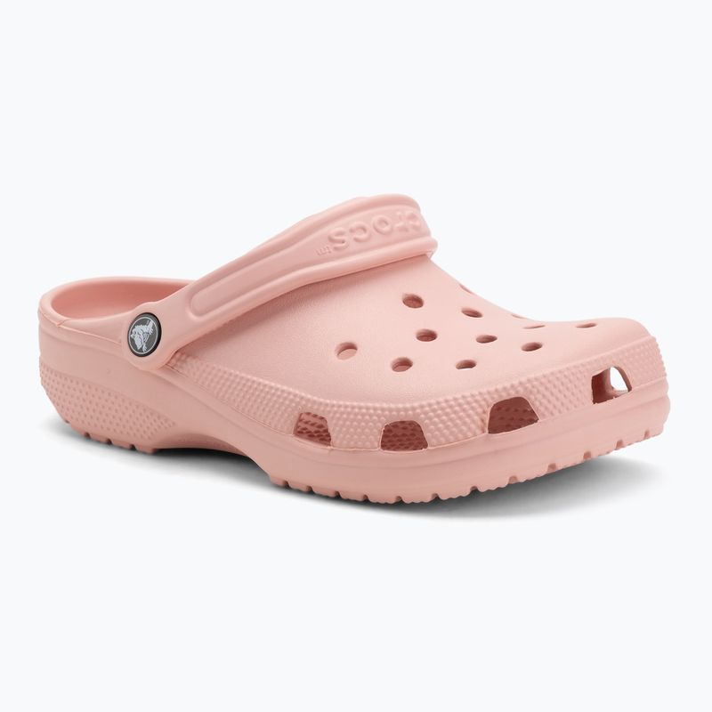 Papuci Crocs Classic powder pink
