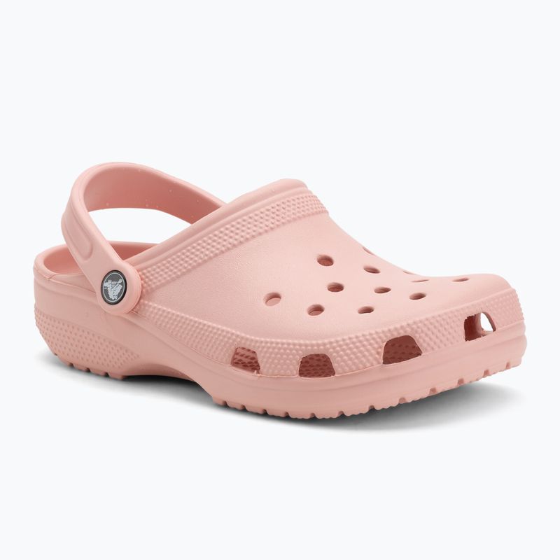 Papuci Crocs Classic powder pink 2