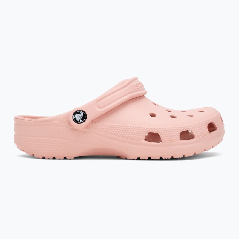 Papuci Crocs Classic powder pink 3