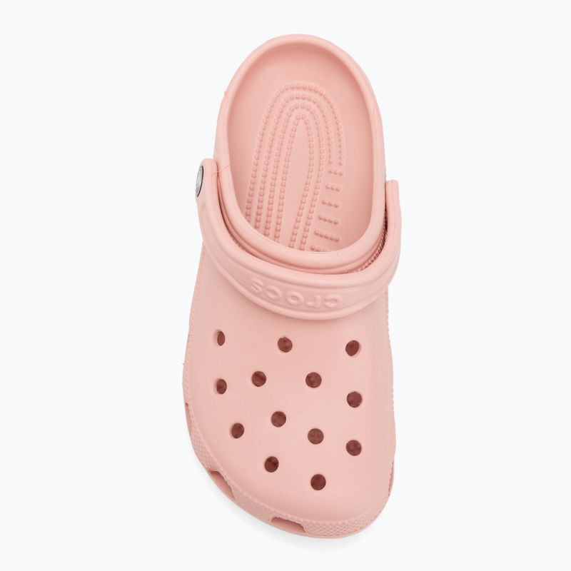 Papuci Crocs Classic powder pink 6