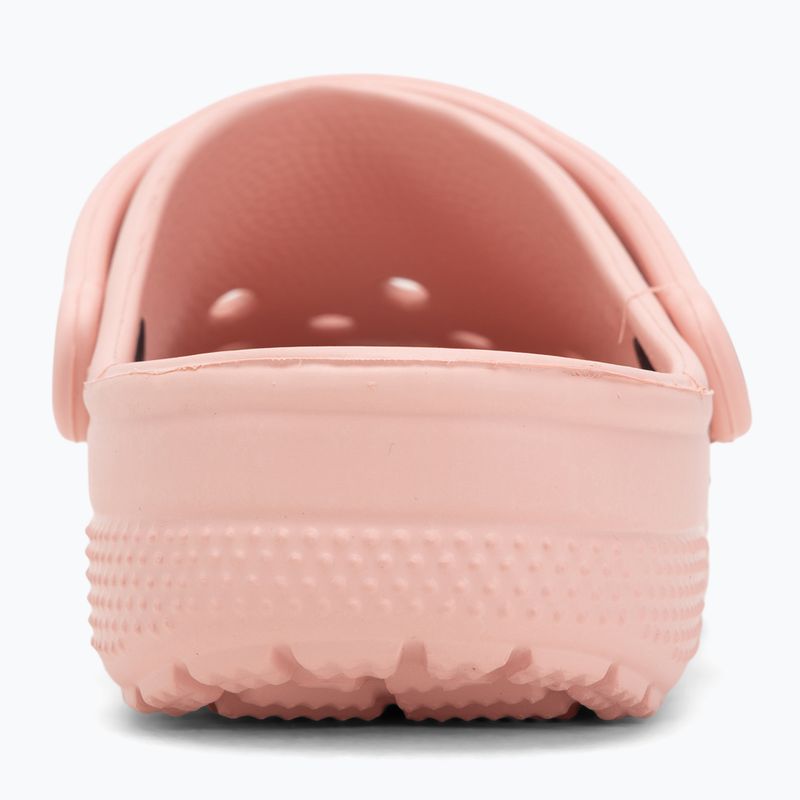 Papuci Crocs Classic powder pink 7
