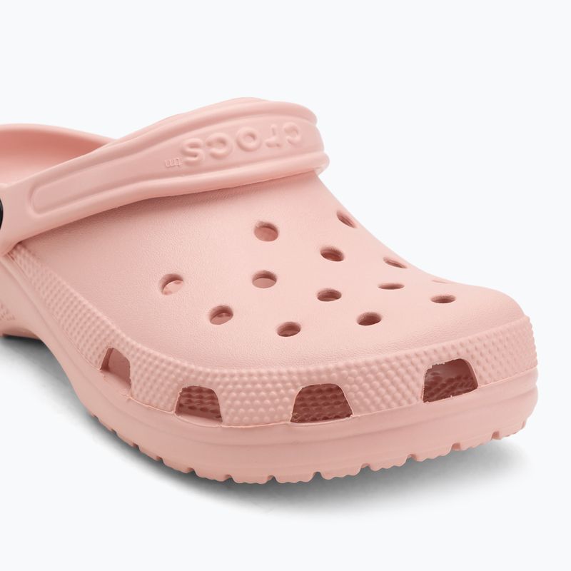 Papuci Crocs Classic powder pink 8