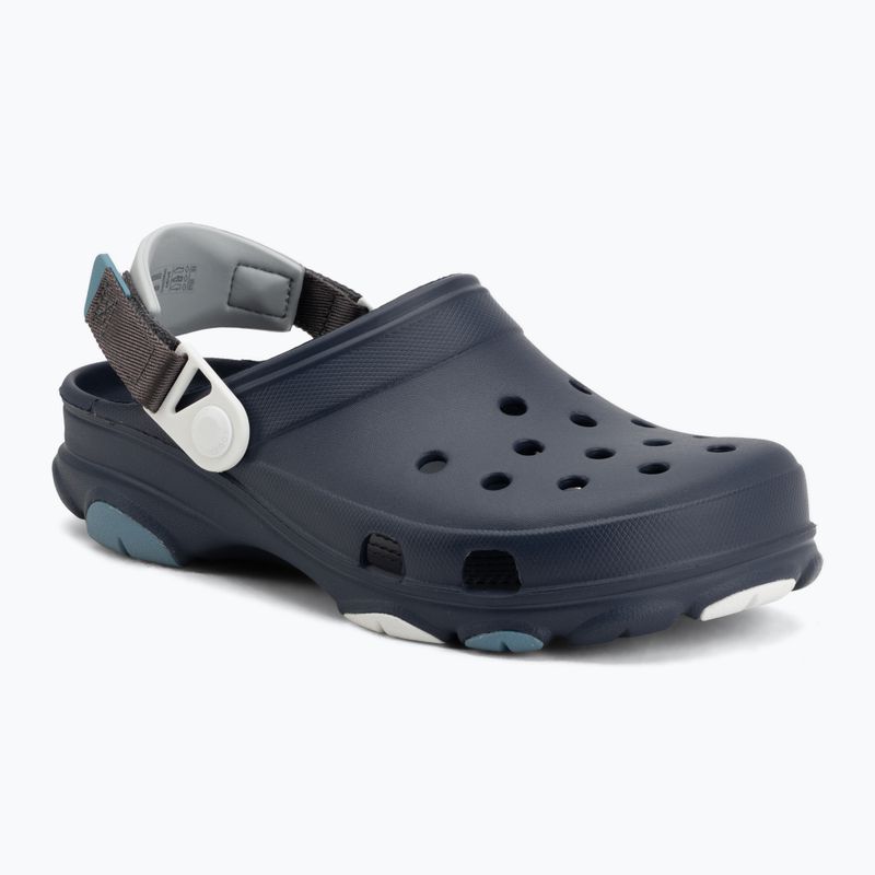 Șlapi Crocs Classic All Terrain Clog navy 2