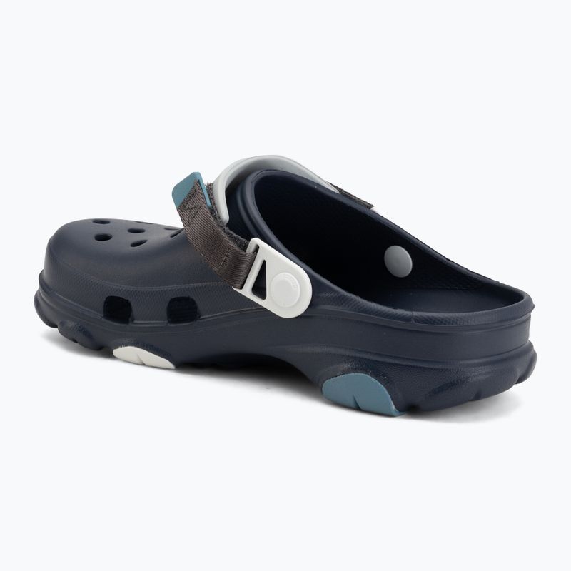 Șlapi Crocs Classic All Terrain Clog navy 4