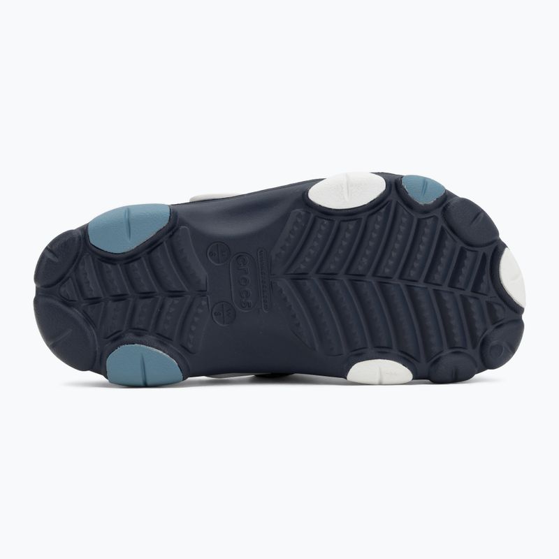 Șlapi Crocs Classic All Terrain Clog navy 5