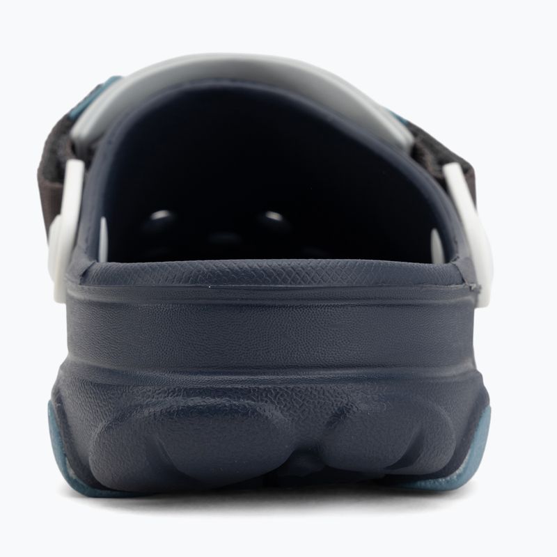 Șlapi Crocs Classic All Terrain Clog navy 7