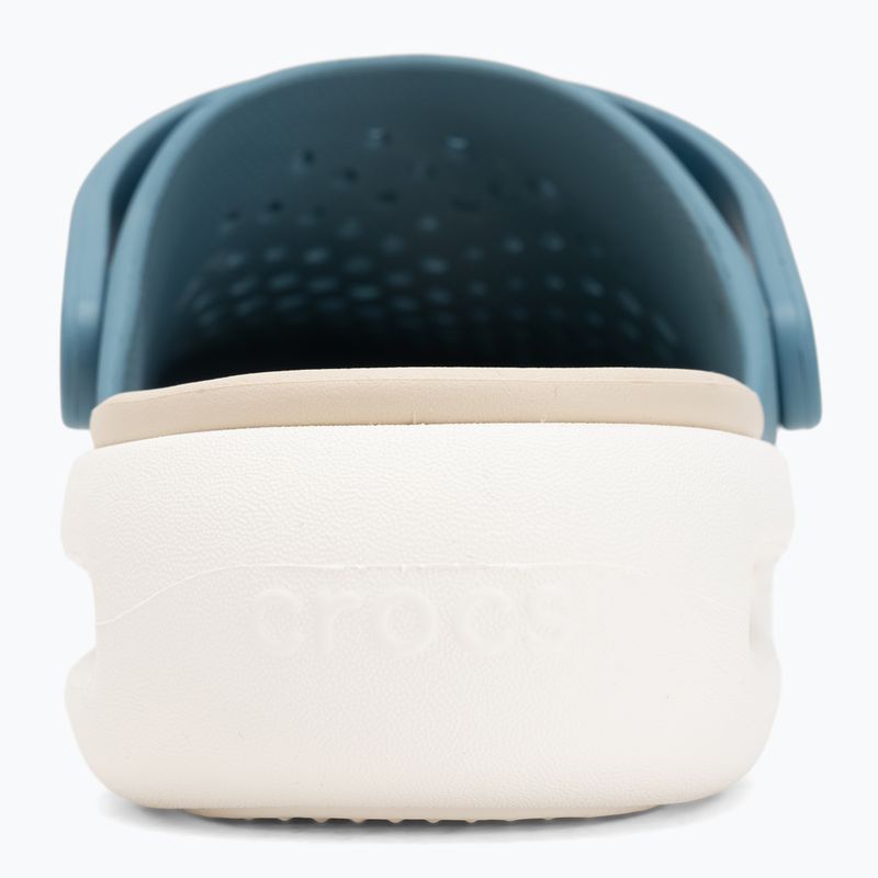 Papuci Crocs Inmotion Clog fog 7