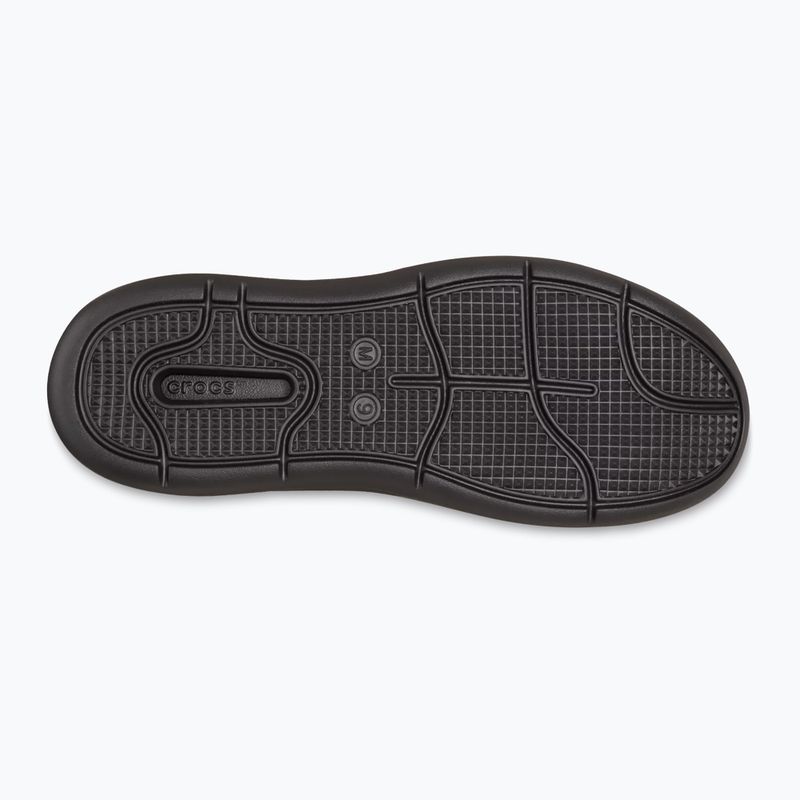Încălțăminte pentru bărbați Crocs In Motion Pacer black/black 3