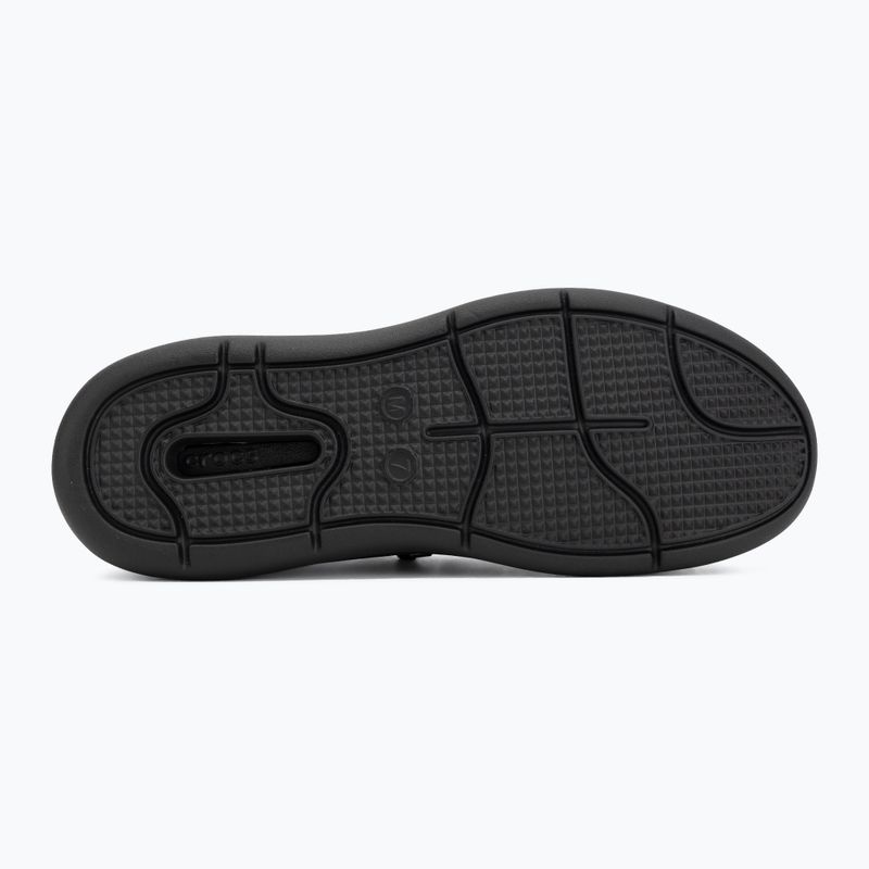 Încălțăminte pentru bărbați Crocs In Motion Pacer black/black 4