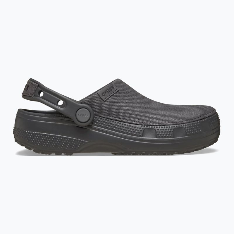 Papuci Crocs Classic Crafted Clog black sand 10