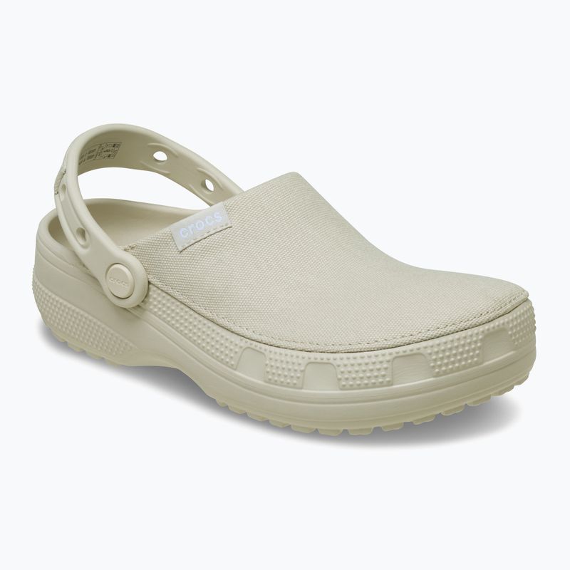 Papuci Crocs Classic Crafted Clog stucco 9