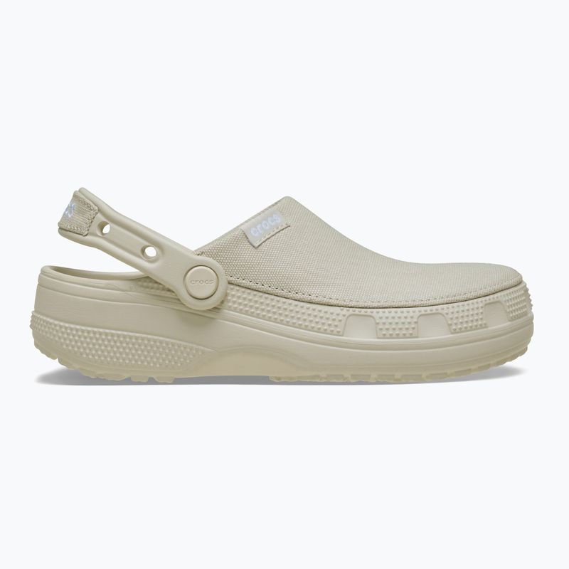 Papuci Crocs Classic Crafted Clog stucco 10
