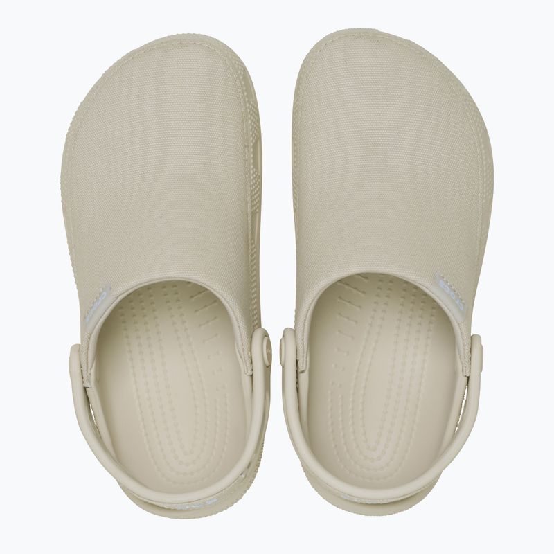 Papuci Crocs Classic Crafted Clog stucco 13