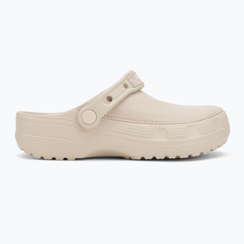 Papuci Crocs Classic Crafted Clog stucco 3