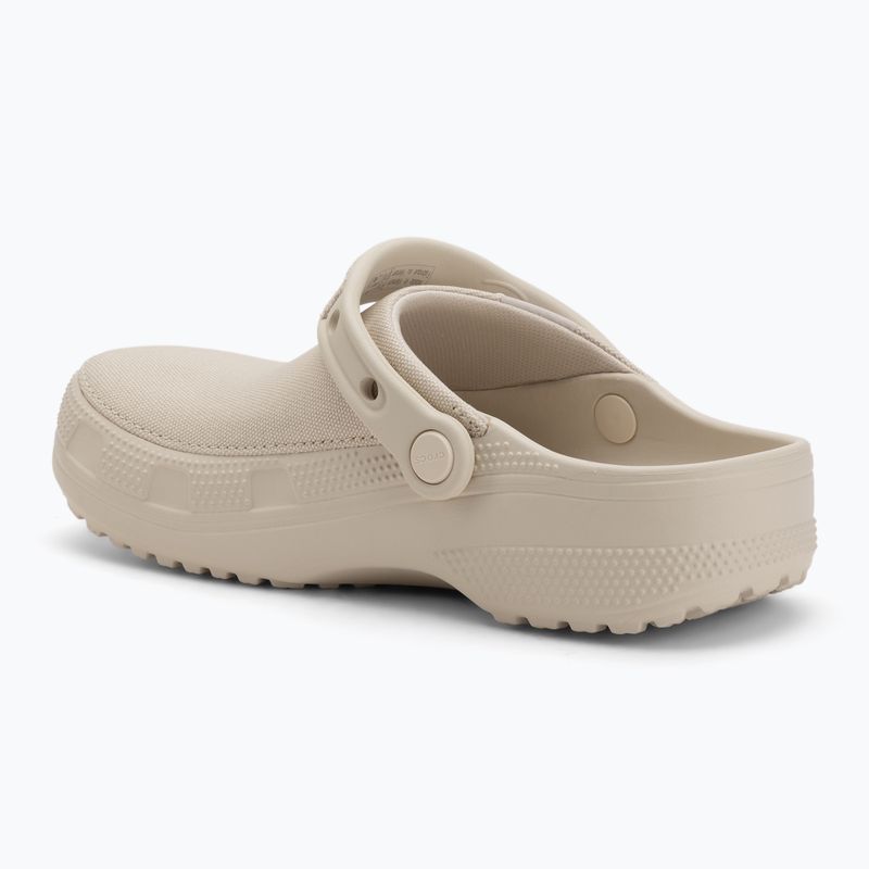 Papuci Crocs Classic Crafted Clog stucco 4