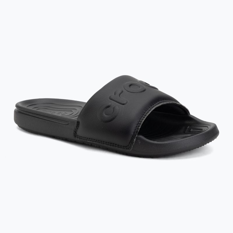 Șlapi pentru femei Crocs All Day black