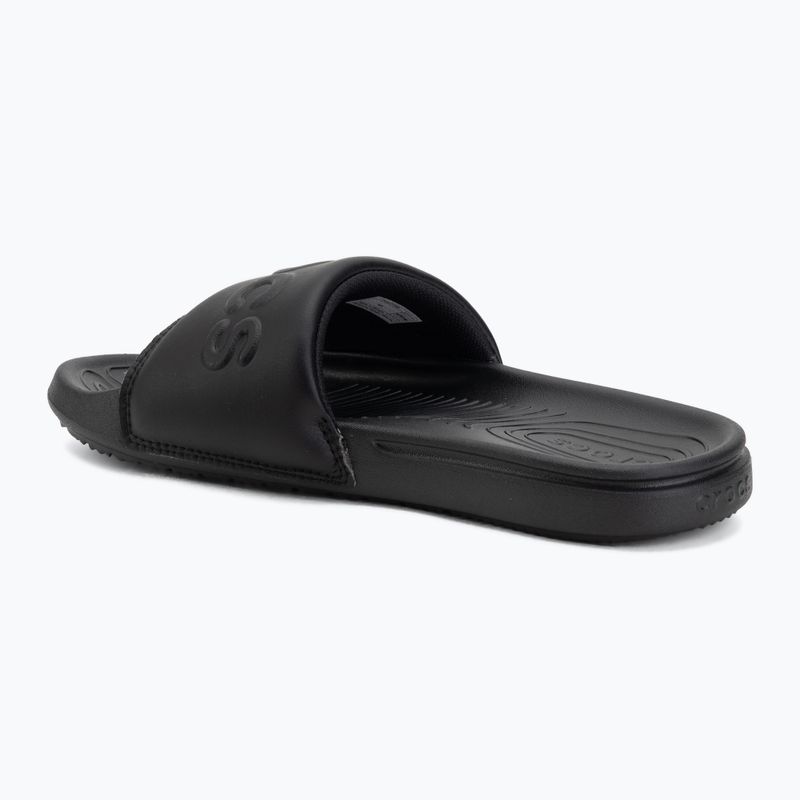 Șlapi pentru femei Crocs All Day black 3