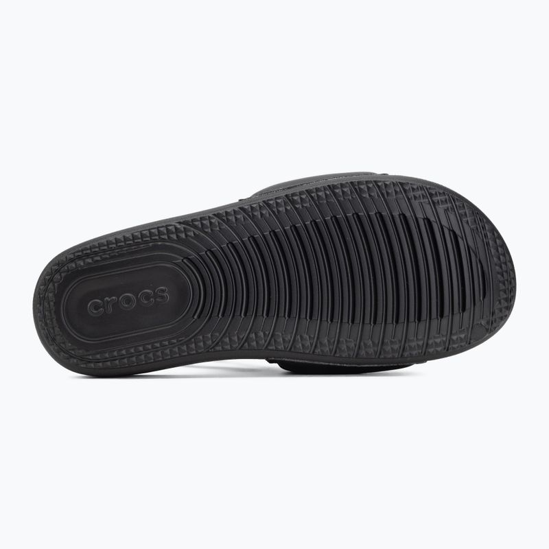 Șlapi pentru femei Crocs All Day black 4