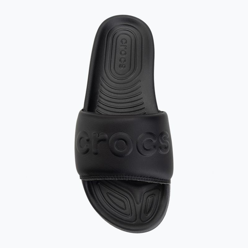 Șlapi pentru femei Crocs All Day black 5