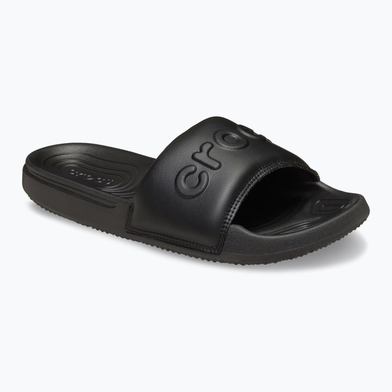 Șlapi pentru bărbați Crocs All Day black 8