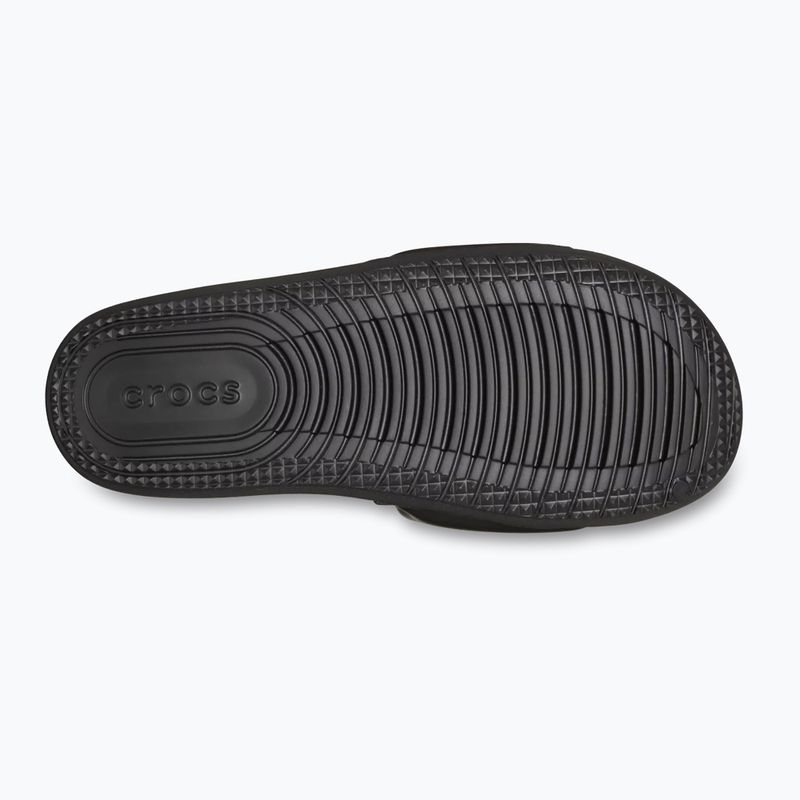 Șlapi pentru bărbați Crocs All Day black 10