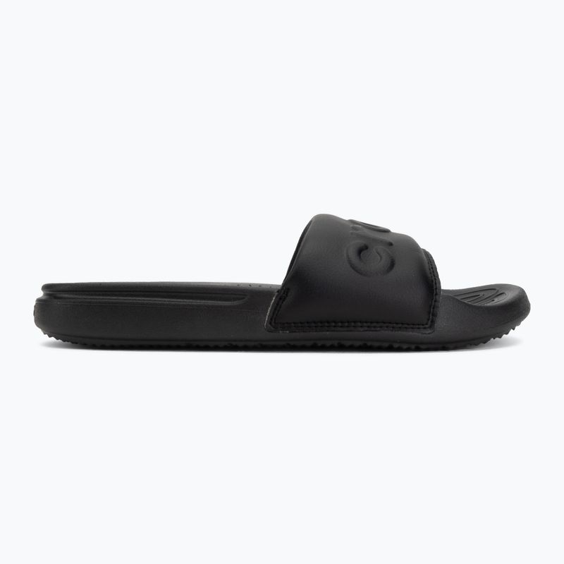 Șlapi pentru bărbați Crocs All Day black 2