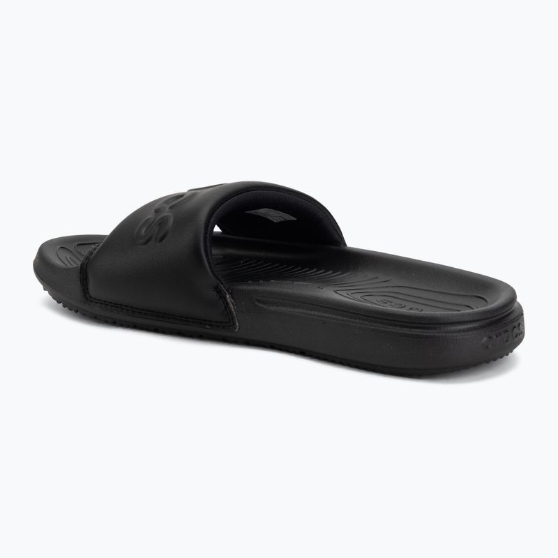 Șlapi pentru bărbați Crocs All Day black 3