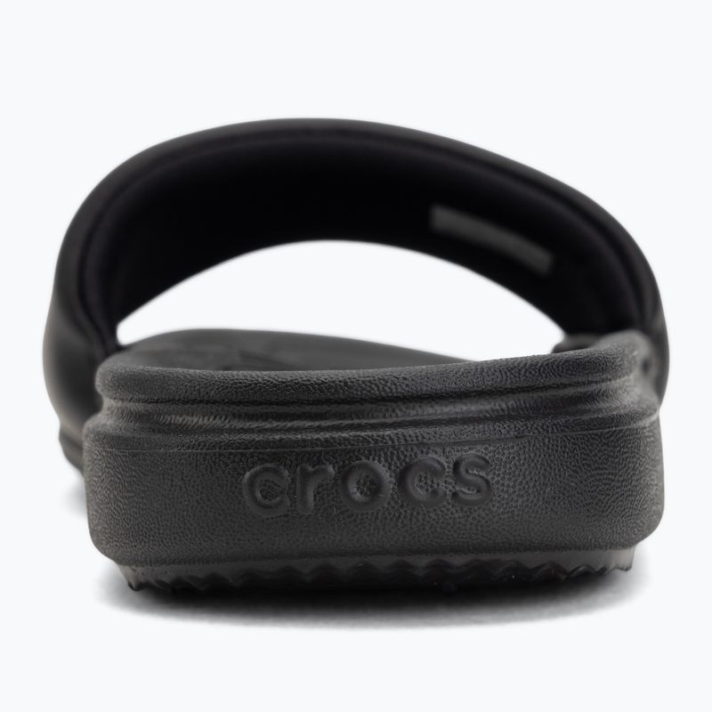 Șlapi pentru bărbați Crocs All Day black 6