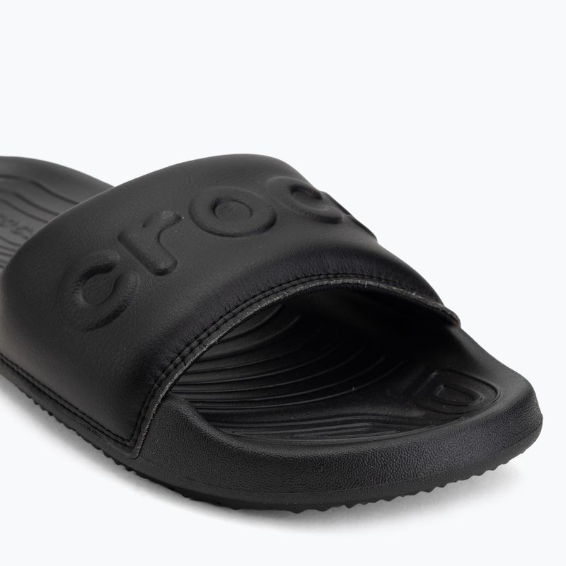 Șlapi pentru bărbați Crocs All Day black 7