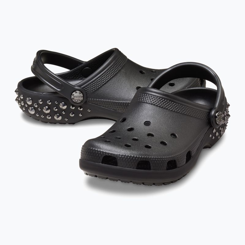 Papuci Crocs Classic Studded black 14
