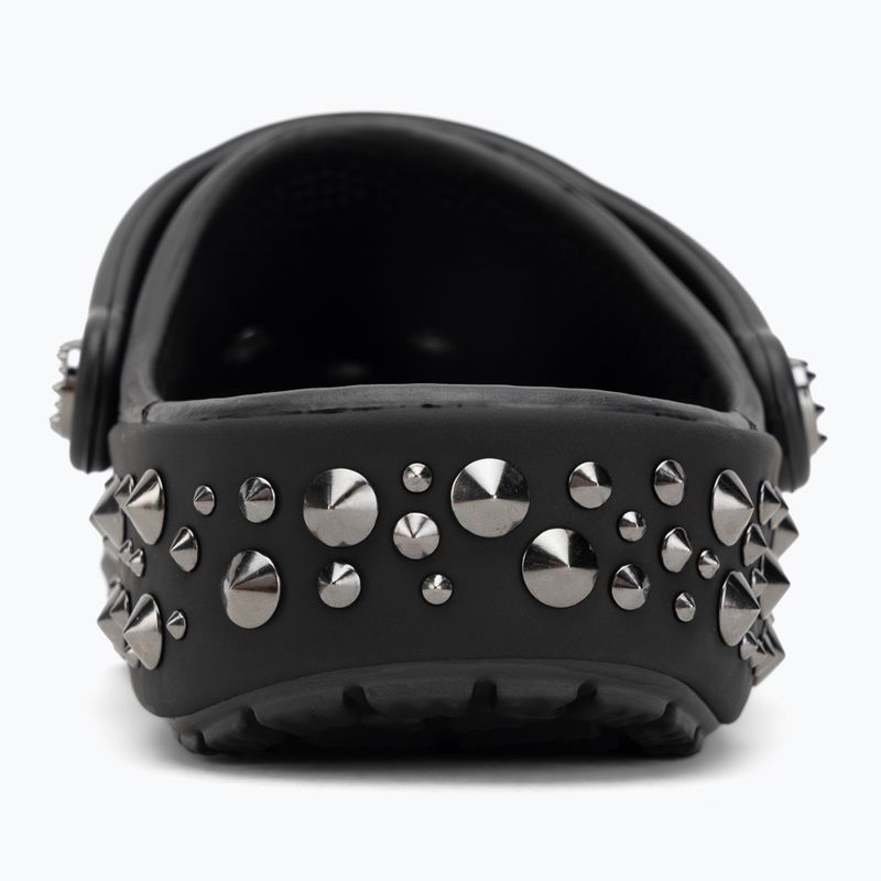 Papuci Crocs Classic Studded black 7