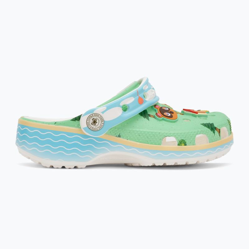 Papuci pentru copii Crocs Classic Animal Crosing Clog Kids multicolor 3