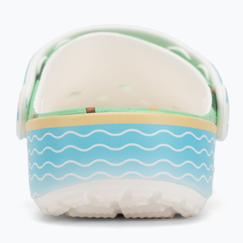 Papuci pentru copii Crocs Classic Animal Crosing Clog Kids multicolor 7