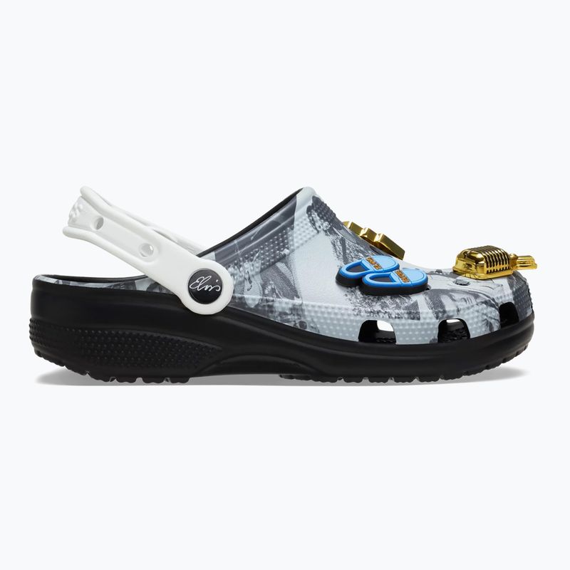 Papuci Crocs Classic Elvis Clog multicolor 2