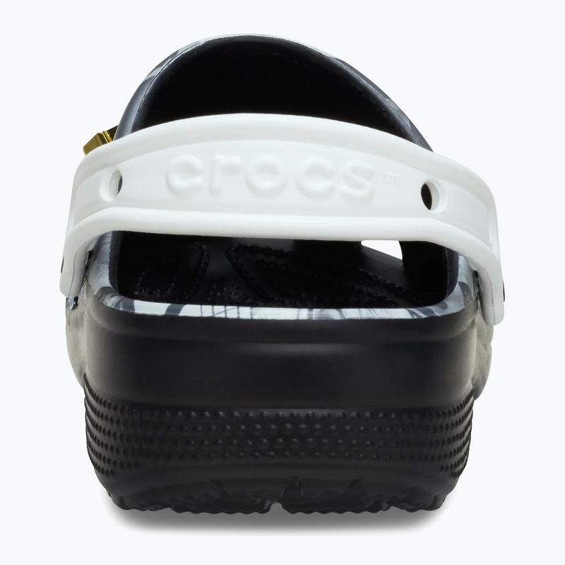 Papuci Crocs Classic Elvis Clog multicolor 4