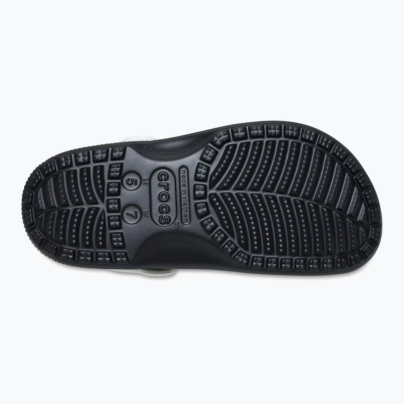 Papuci Crocs Classic Elvis Clog multicolor 6