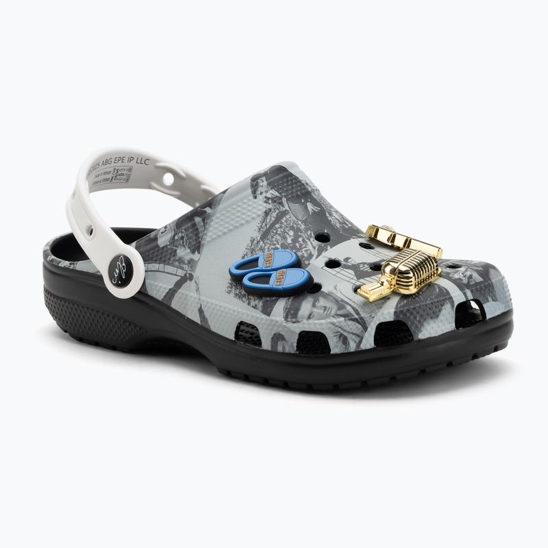 Papuci Crocs Classic Elvis Clog multicolor 2