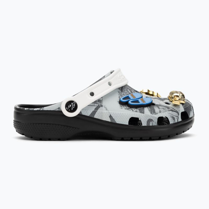 Papuci Crocs Classic Elvis Clog multicolor 3